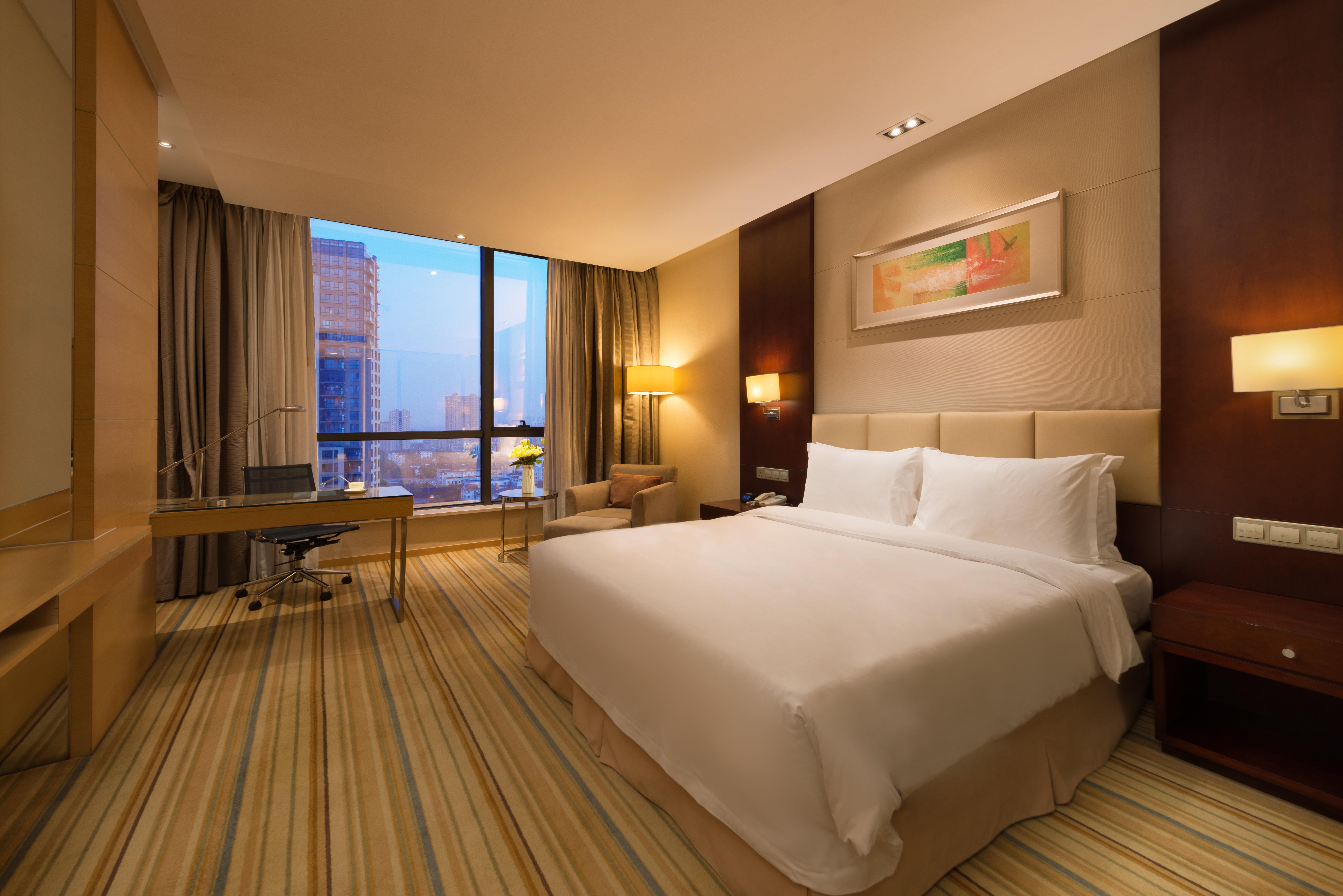 Holiday Inn Taicang City Centre By Ihg Экстерьер фото