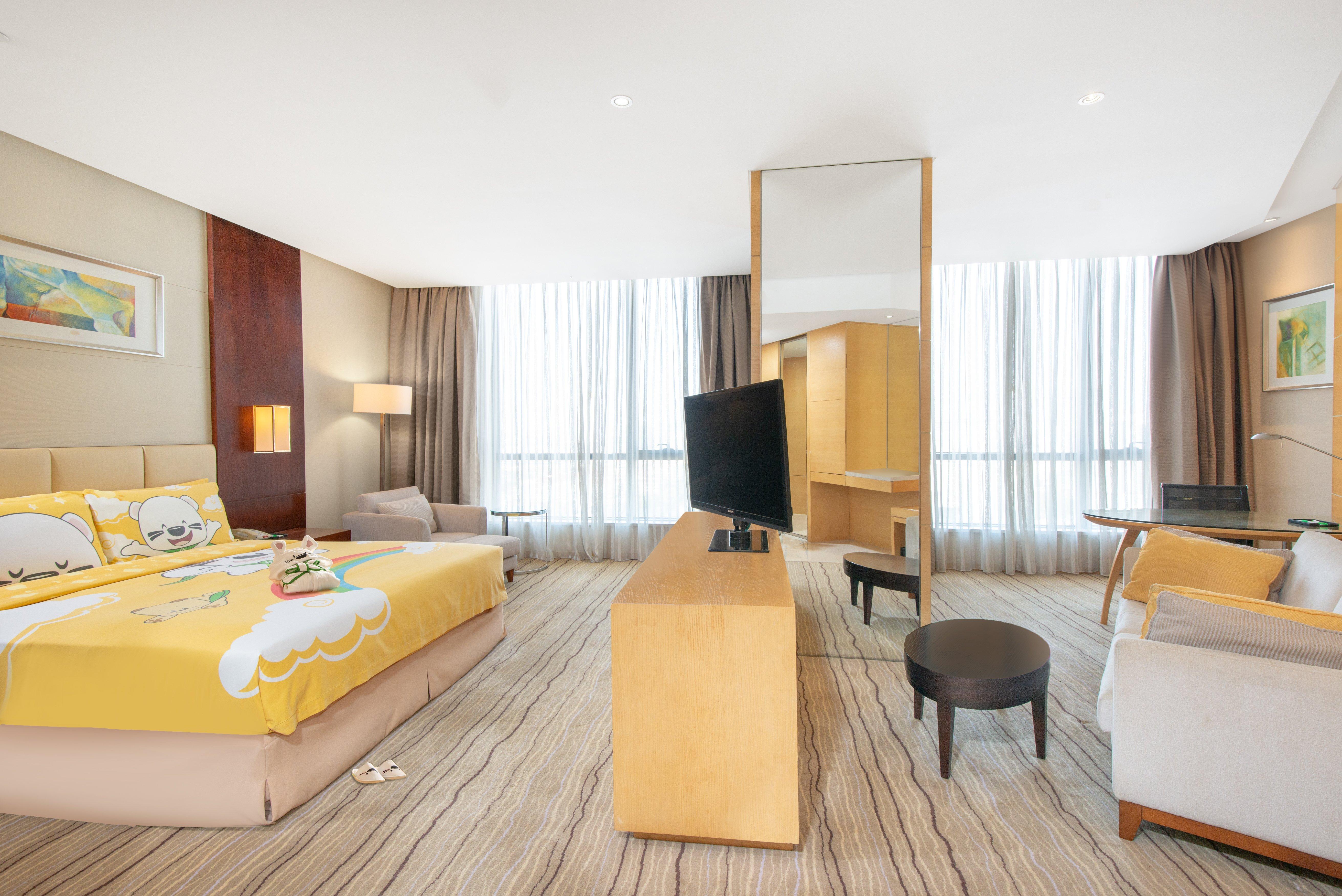 Holiday Inn Taicang City Centre By Ihg Экстерьер фото
