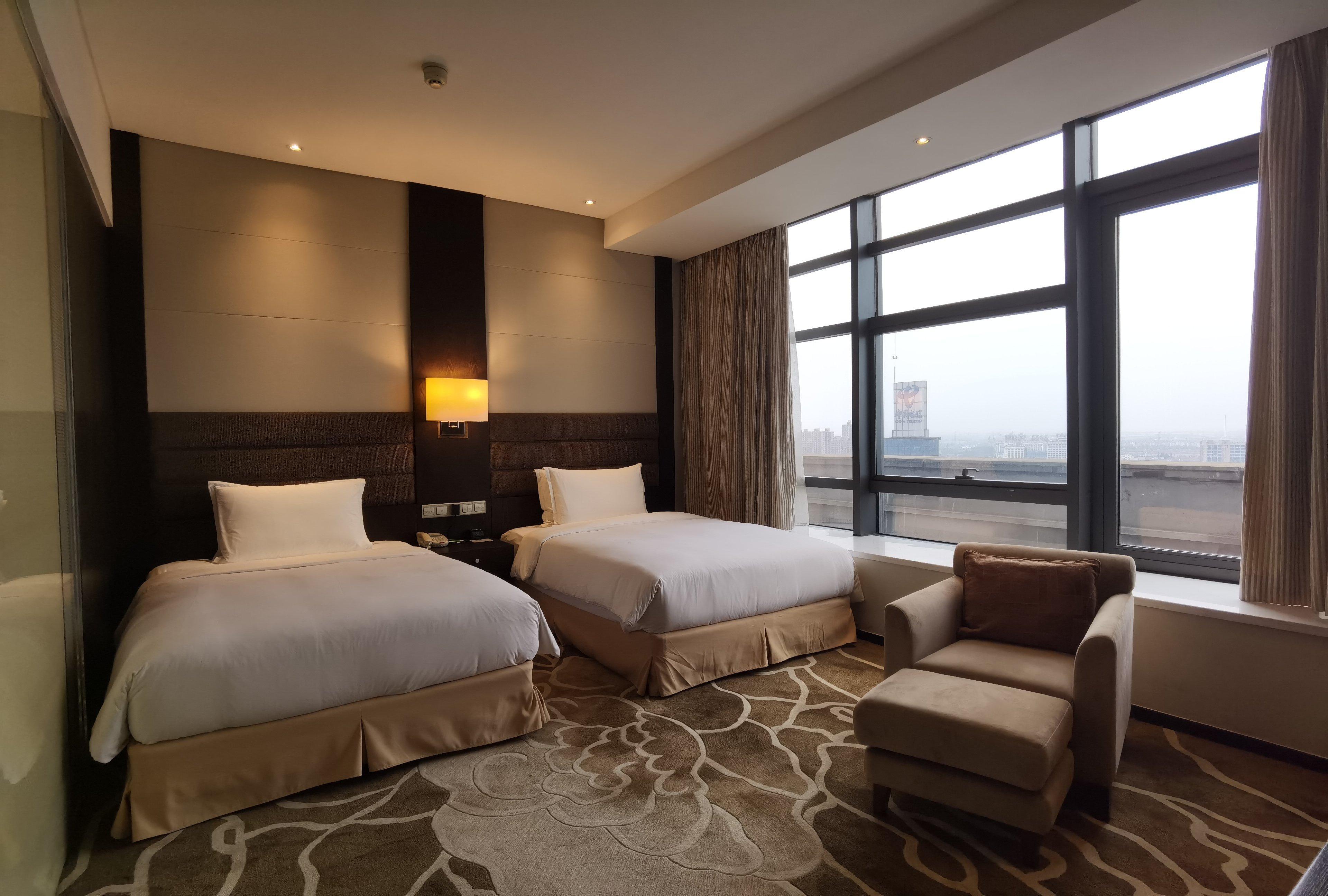 Holiday Inn Taicang City Centre By Ihg Экстерьер фото