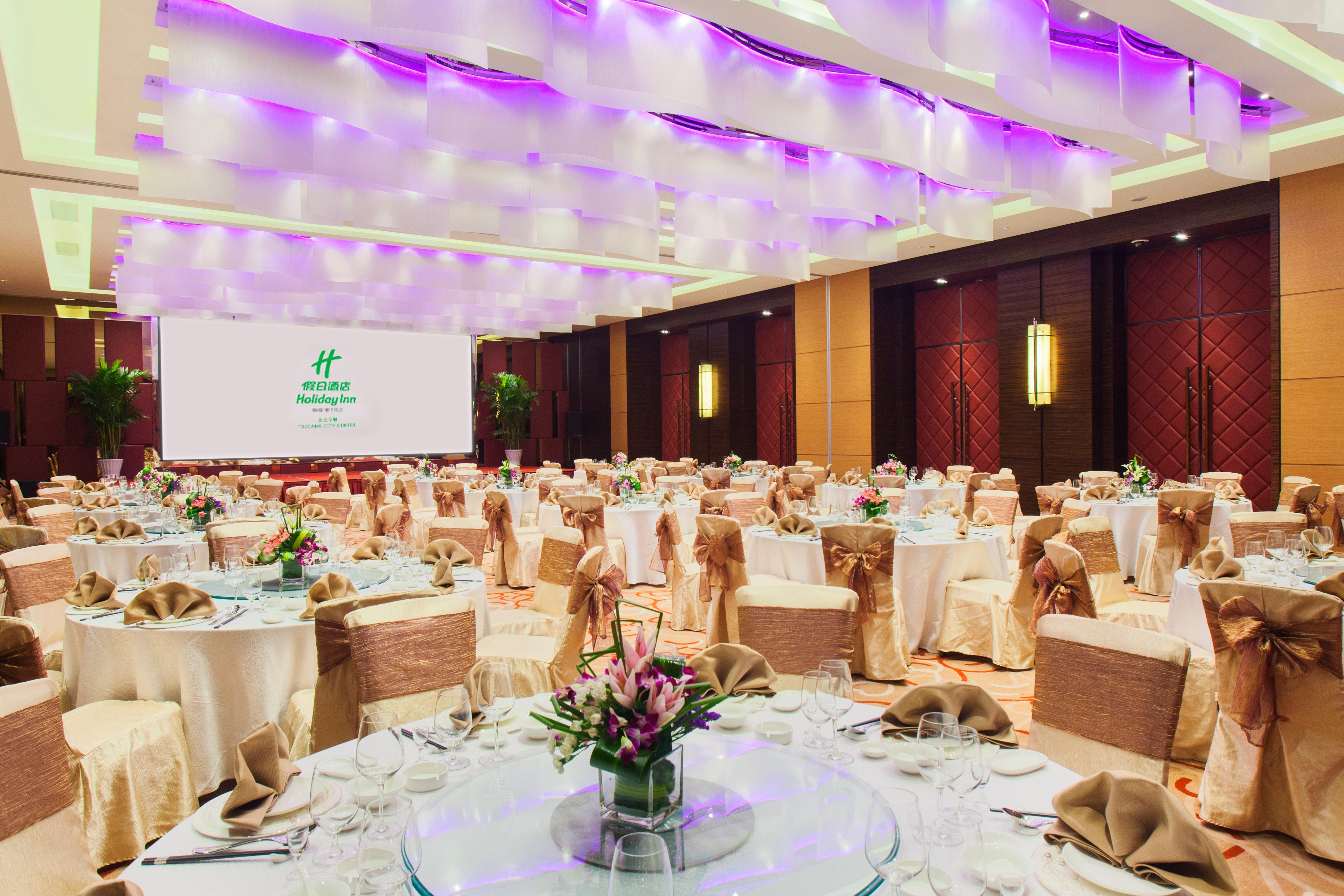 Holiday Inn Taicang City Centre By Ihg Экстерьер фото