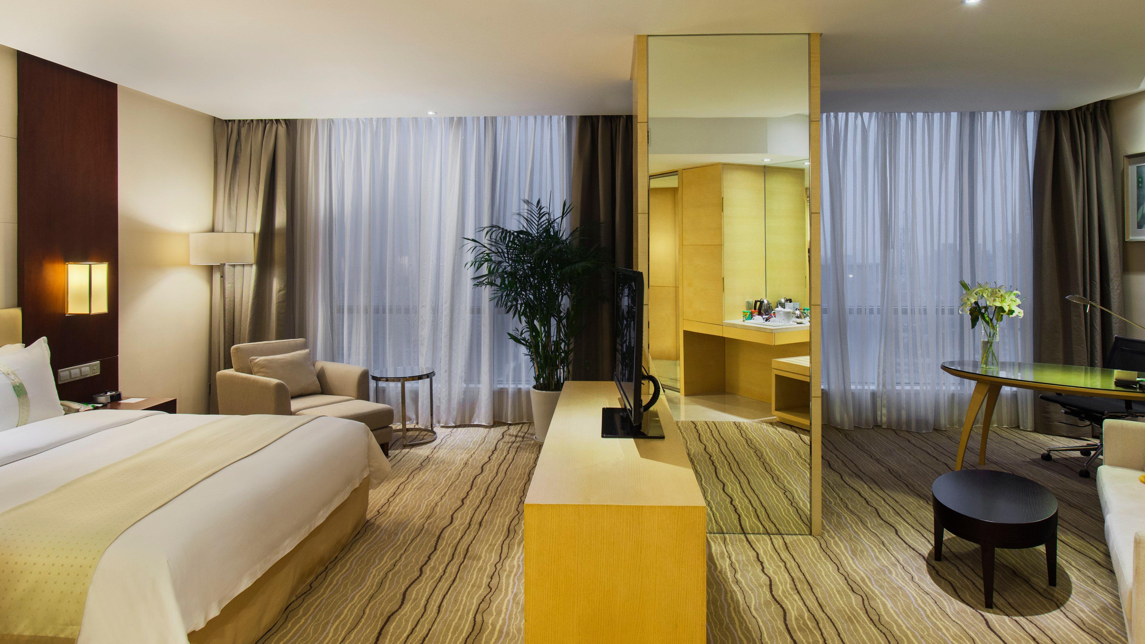 Holiday Inn Taicang City Centre By Ihg Экстерьер фото
