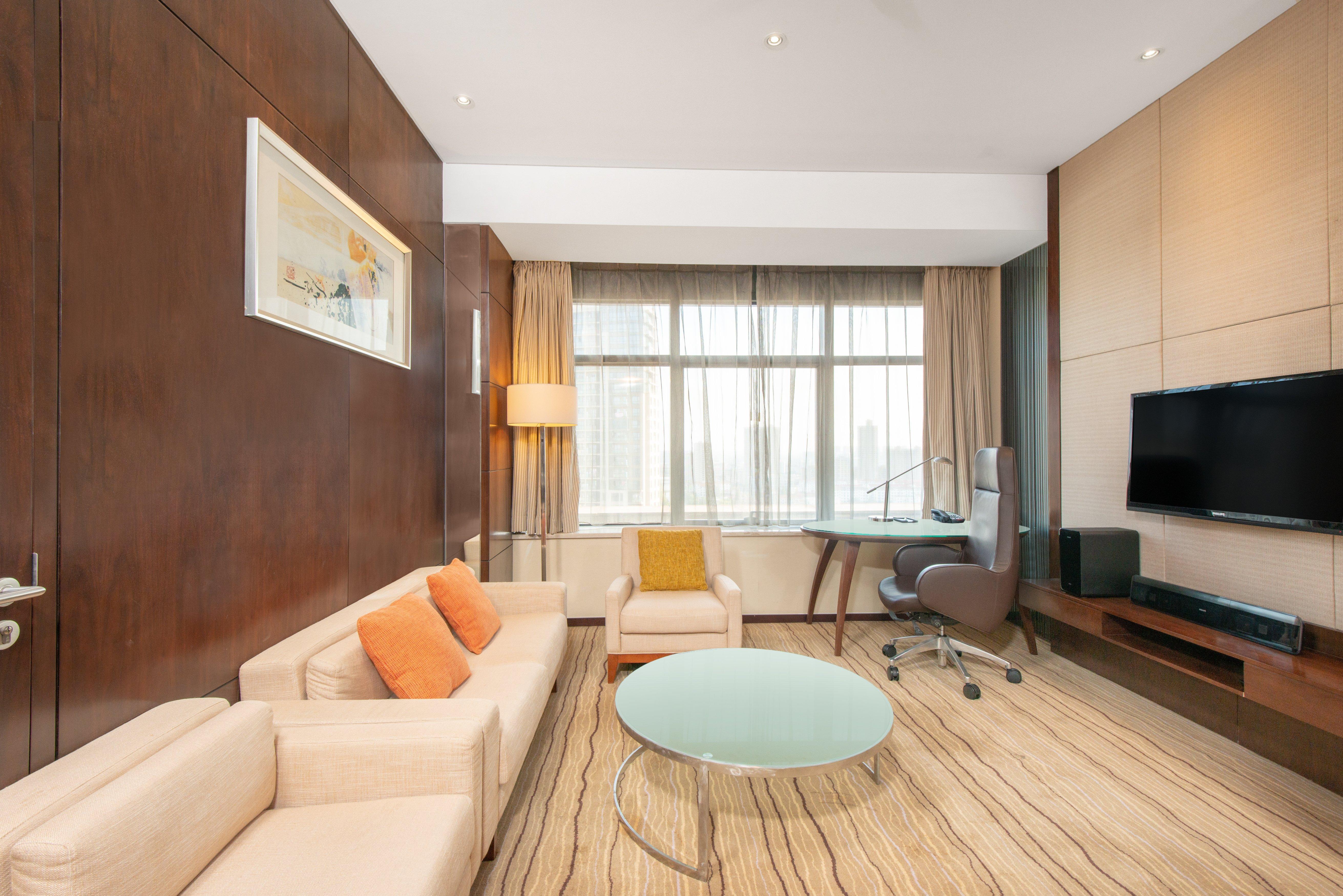 Holiday Inn Taicang City Centre By Ihg Экстерьер фото