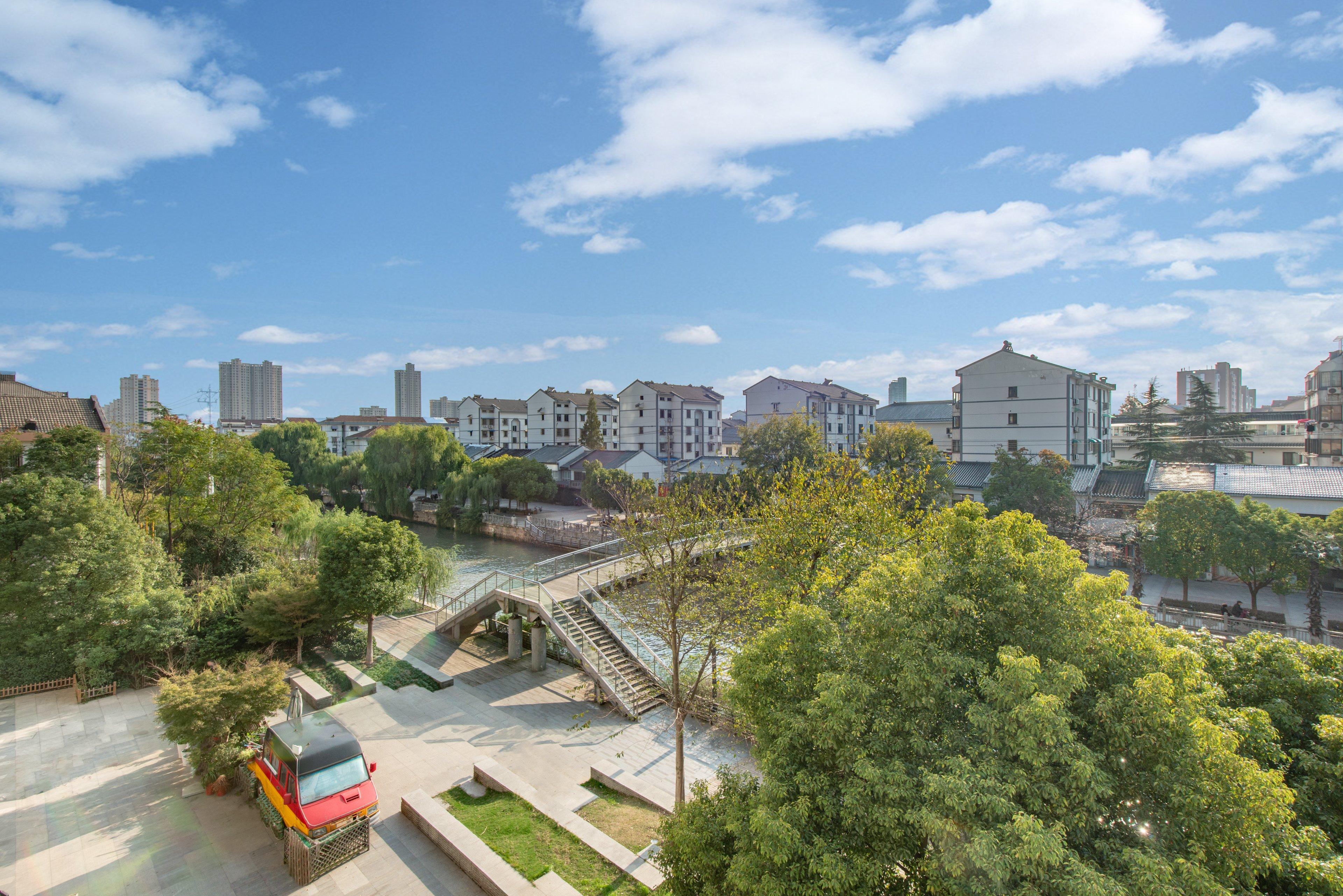 Holiday Inn Taicang City Centre By Ihg Экстерьер фото