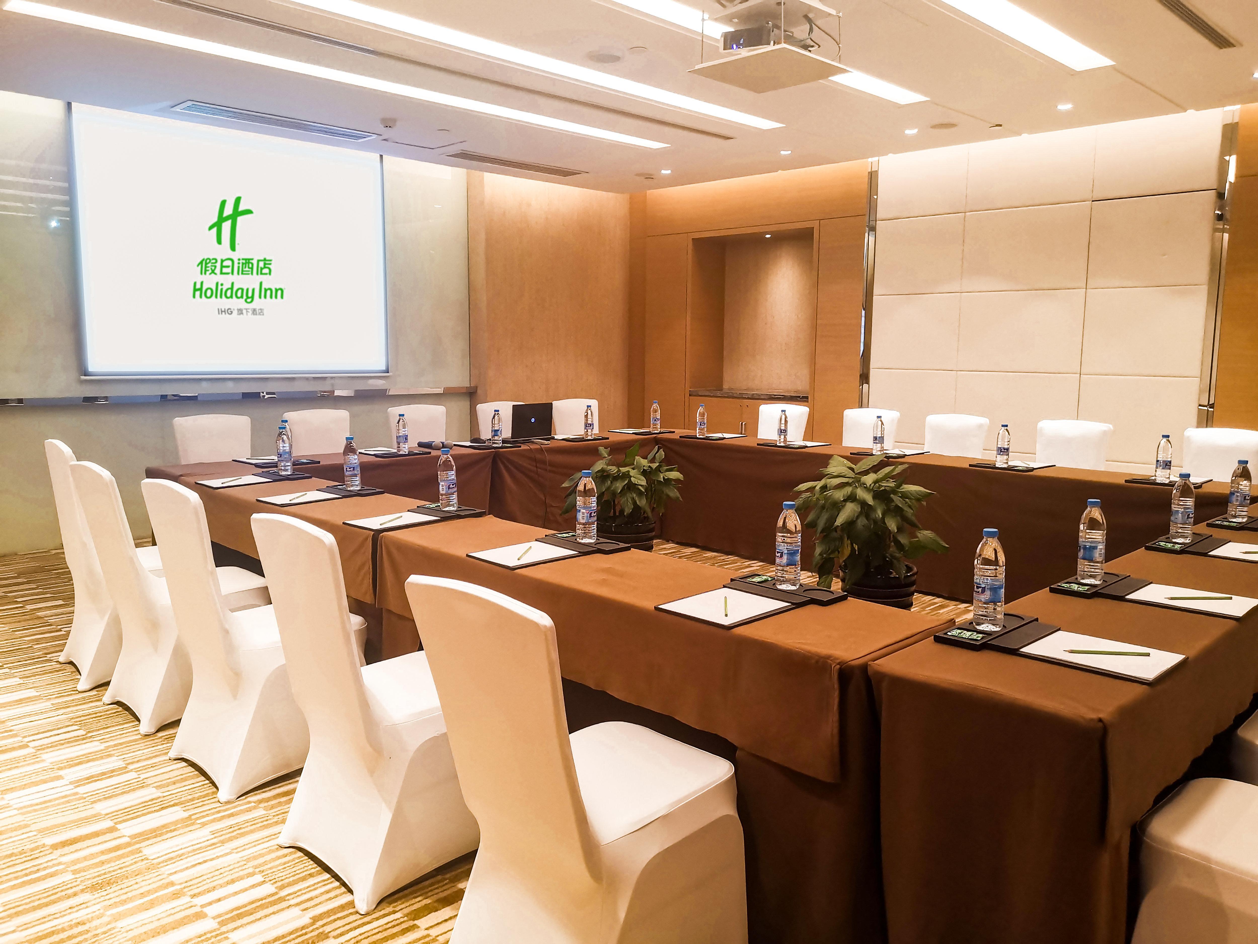 Holiday Inn Taicang City Centre By Ihg Экстерьер фото