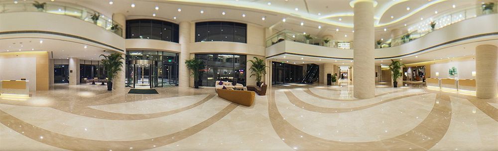 Holiday Inn Taicang City Centre By Ihg Экстерьер фото