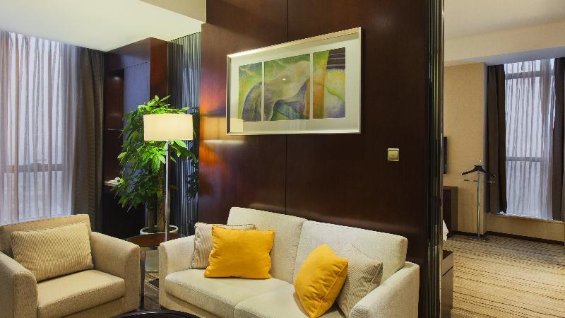 Holiday Inn Taicang City Centre By Ihg Экстерьер фото